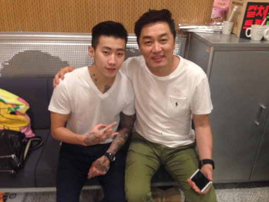 박재범