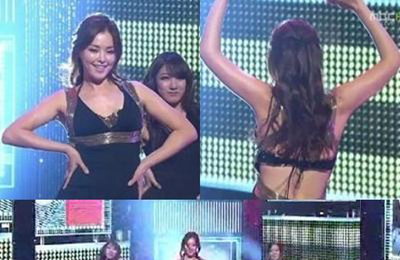 이하늬, YG 연습생 출신 다운 '싱글레이디' 춤실력 보니…