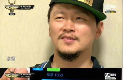 쇼미더머니3 아이언 "가장 힘들었던 때는…"