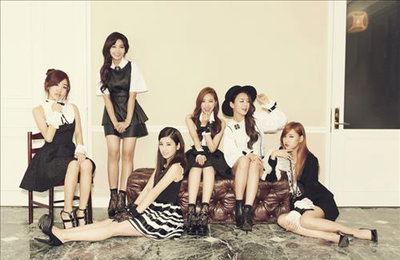 에이핑크, 일본서 두번째 싱글 '미스터츄' 발매