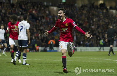 맨유, FA컵 8강에서 아스널과 격돌