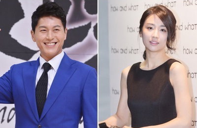류수영 -박하선 "1년째 교제중" 드라마의 인연으로 발전