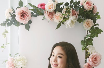 이휘재 아내 '문정원' 쌍둥이 엄마에서 모델로 변신