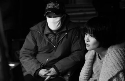 심은경,스릴러로 돌아오다. 영화 '널 기다리며' 크랭크업