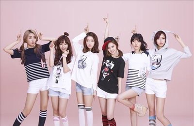 달샤벳, 4월 미니앨범 들고1년여 만에 컴백