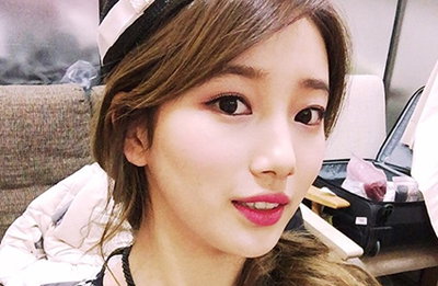 수지, 고액기부자 모임 '아너 소사이어티' 가입