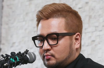 김태우, 길건 계약해지 메건리 소송 취하 기자회견