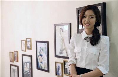 서지혜, '펀치' 제작사 HB엔터와 전속 계약