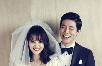 김무열♥윤승아 결혼식, 사회 조정석-이현 축가