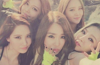 소녀시대, ‘Catch me If you can’…“기다려줘요”