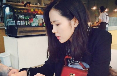 손예진, 방부제 미모"청순여신의 귀환"…