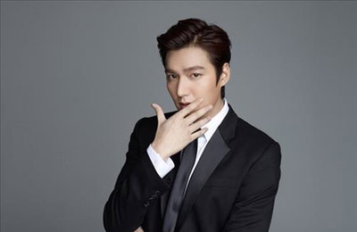 이민호, LG전자 중화권 전속모델로 활동