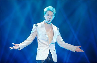 김준수, 아시아투어 마쳐…"7개 도시서 15만명 관람"