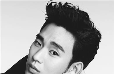 한류스타 김수현, 영화 '리얼' 주연 맡았다