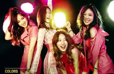 미쓰에이, ‘다른 남자 말고 너’ 인기 고공행진…가온 주간차트 ‘4관왕’