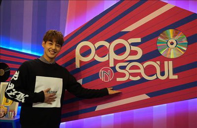 '청룽 키즈' JJCC 에디, 아리랑TV '팝스인서울' MC로