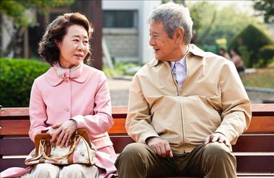 [주말영화]늦게 찾아온 이들의 특별한 사랑