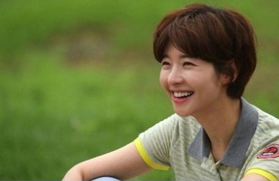 송선미, 결혼 9년 만에 딸 낳아