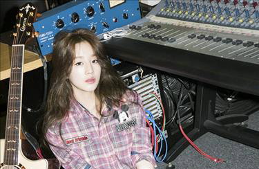 '예뻐졌다' 박보람, 23일 미니앨범 '연예할래' 발표