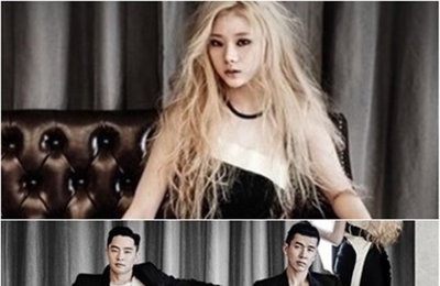 장한나, 지누션 '제2 엄정화' 로..피쳐링 참여