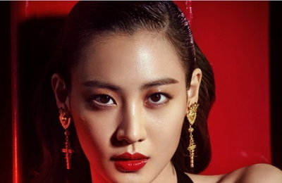 [어벤져스2]수현, 색다른 분위기 매혹적 화보 공개