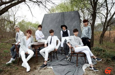 CT엔터테인먼트의 첫 아이돌그룹 '로미오' 5월 데뷔