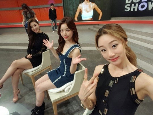 [사진]최여진 인스타그램-최여진, 레이디제인, 유승옥