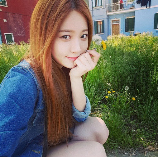 [사진]유라 인스타그램