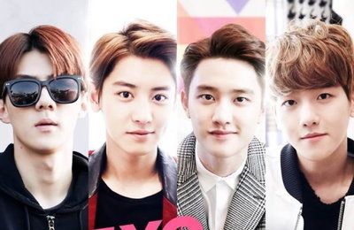 엑소 파워, 백현 음원으로도 통했다..'두근거려' 7곳 1위