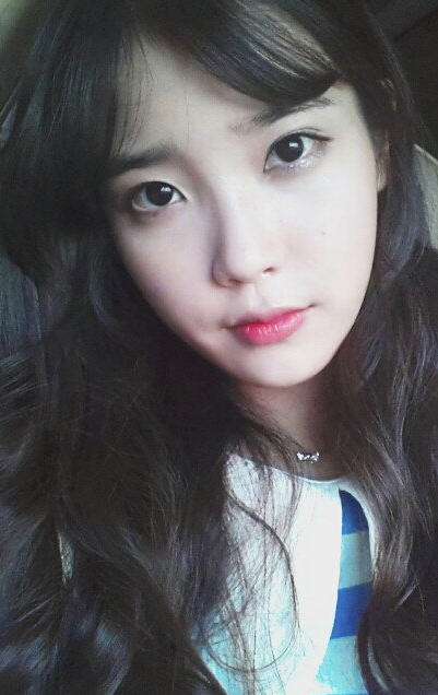 [사진]아이유 트위터 