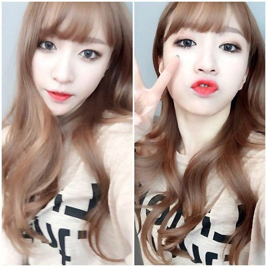 [사진]'EXID' 공식 트위터