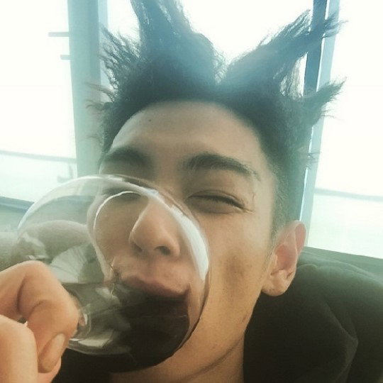 [사진]탑 인스타그램