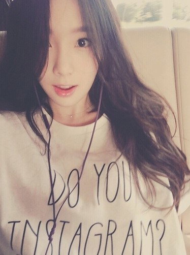 [사진]태연 인스타그램