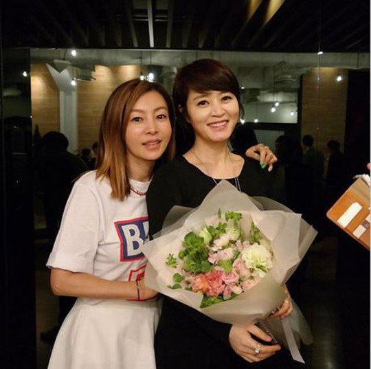[사진]황신혜 인스타그램