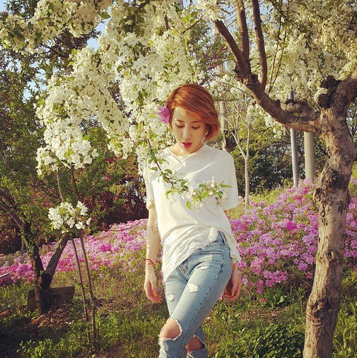 [사진]서인영 인스타그램