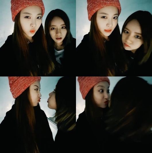 [사진]유라 인스타그램