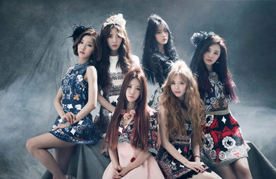 달샤벳, , 여덟 번째 미니앨범으로 찾아와 1년 3개월 만에 컴백