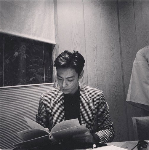[사진]탑 인스타그램