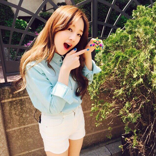 [사진]박보람 인스타그램