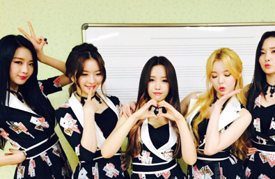 달샤벳, '조커' 뮤비 400만 뷰 돌파에 게릴라 공연
