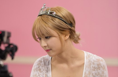 [마이 리틀 텔레비전]AOA 초아, 이번엔  발레리나 변신