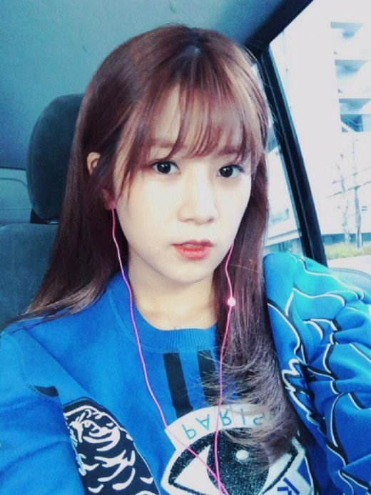 [사진]에이핑크 공식 트위터
