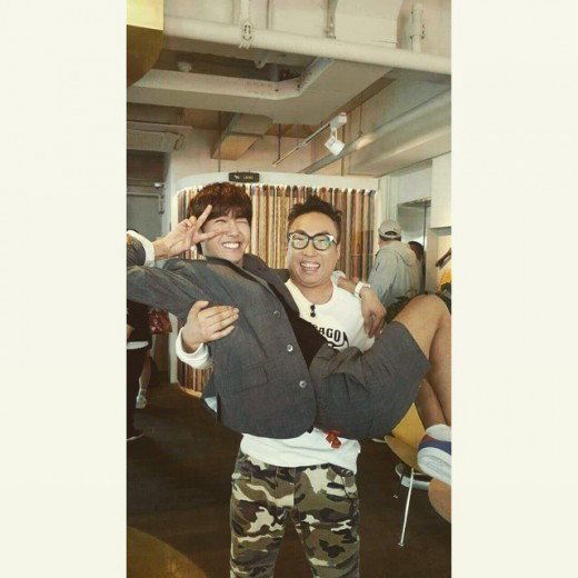[사진]박명수 인스타그램
