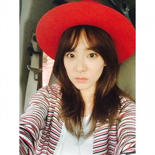 [사진]산다라박 인스타그램