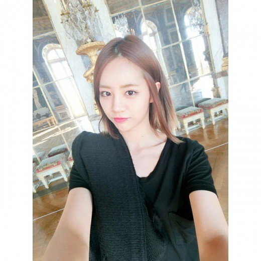 [사진]혜리 인스타그램