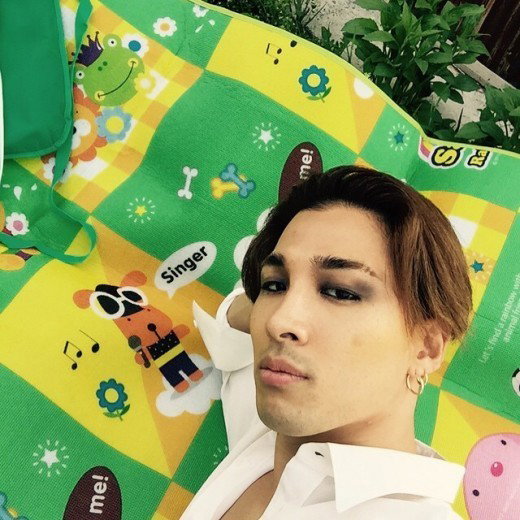 [사진]태양 인스타그램