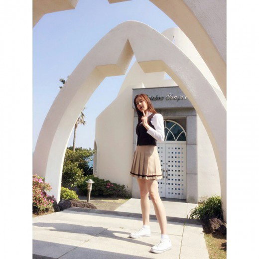 [사진]강소라 인스타그램