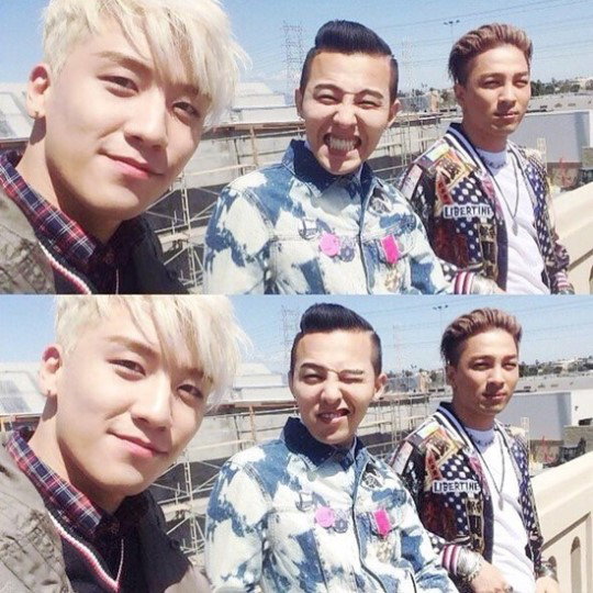[사진]승리 인스타그램, 승리 지드래곤 태양