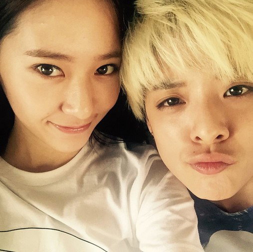 [사진]엠버 인스타그램