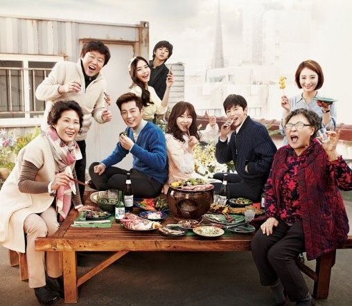 [사진]tvN&lsquo;식샤2&rsquo; 방송 캡처